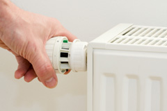 Bodenham central heating installation costs